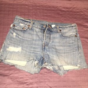 Levi Shorts